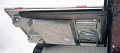 Forklift Entry Forklift Entry