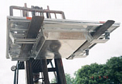 Alternative Forklift Entry Alternative Forklift Entry
