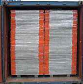 Return load capacity Return load capacity