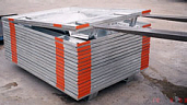Nested Pallets Nested Pallets